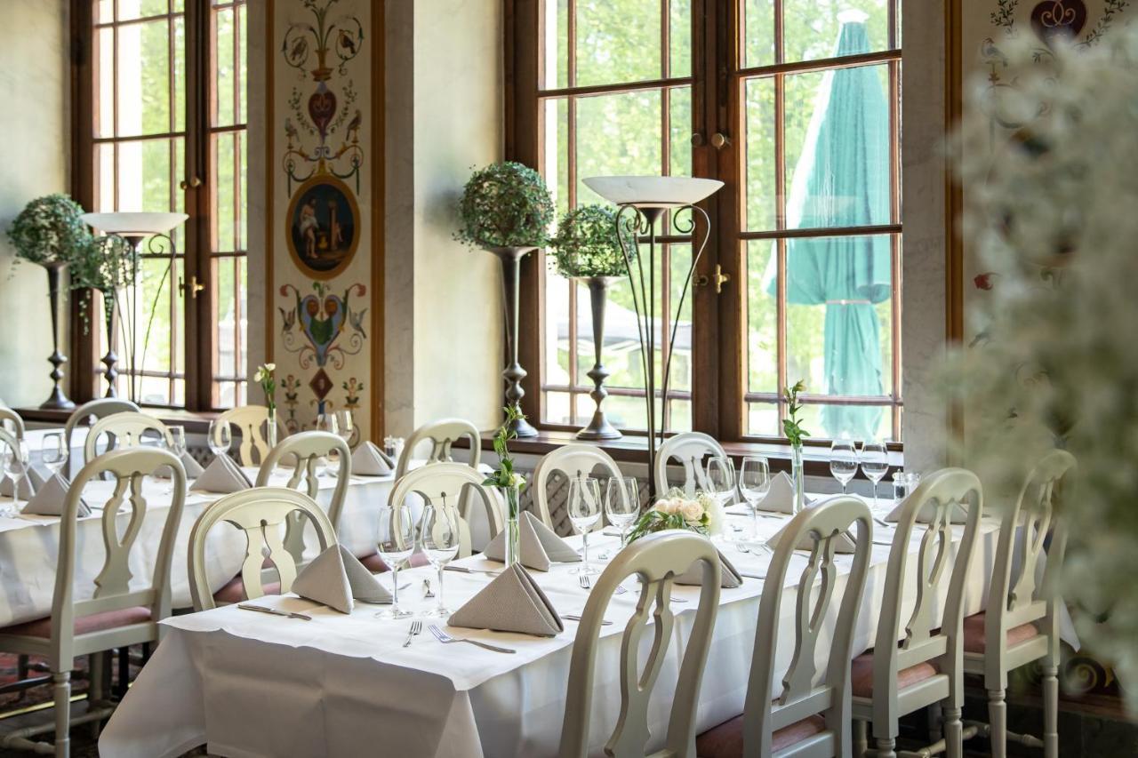 Ranaes Slott Hotel Ranas Eksteriør billede