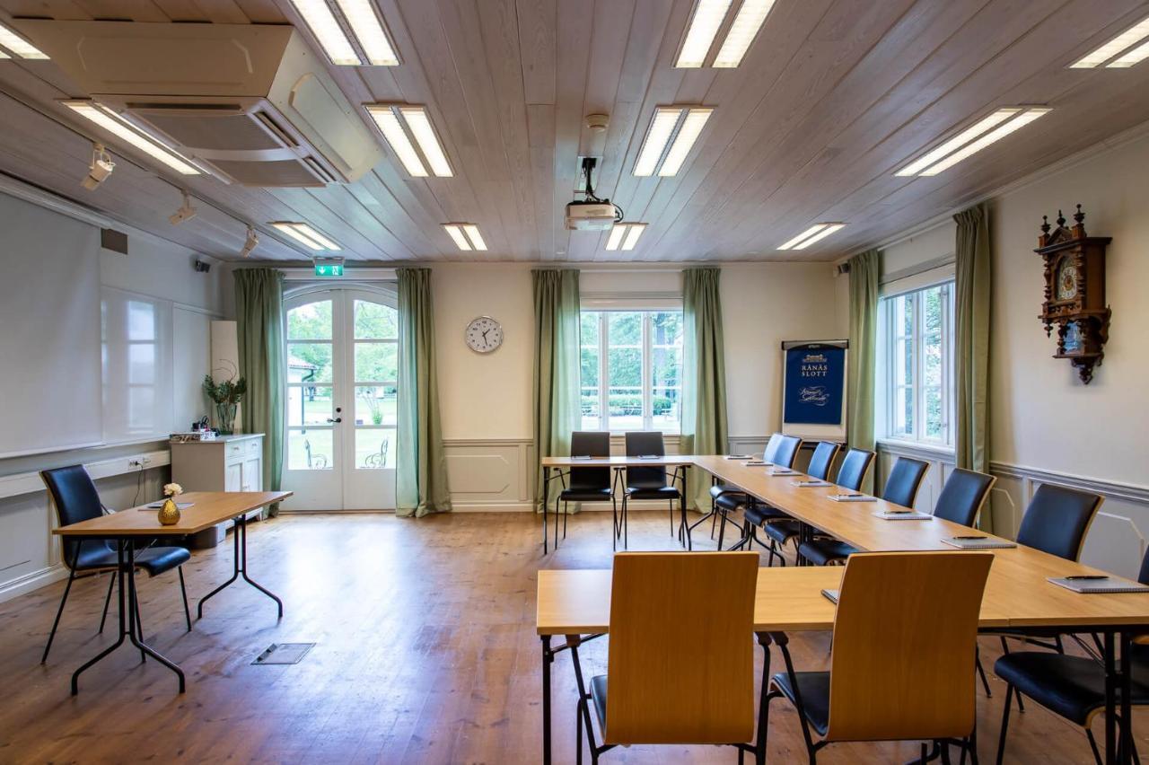 Ranaes Slott Hotel Ranas Eksteriør billede