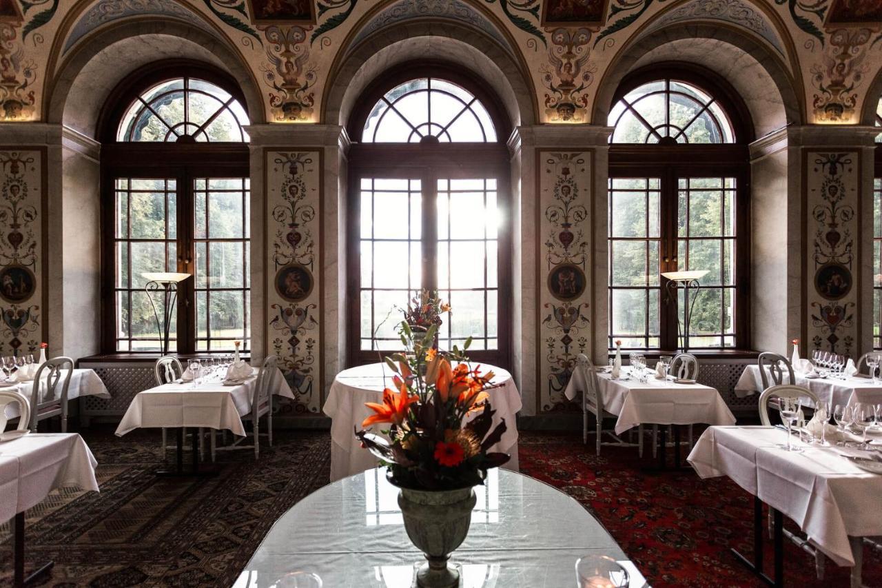 Ranaes Slott Hotel Ranas Eksteriør billede