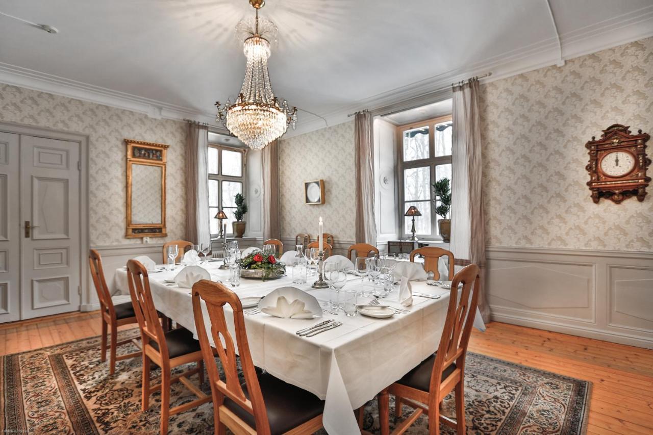 Ranaes Slott Hotel Ranas Eksteriør billede