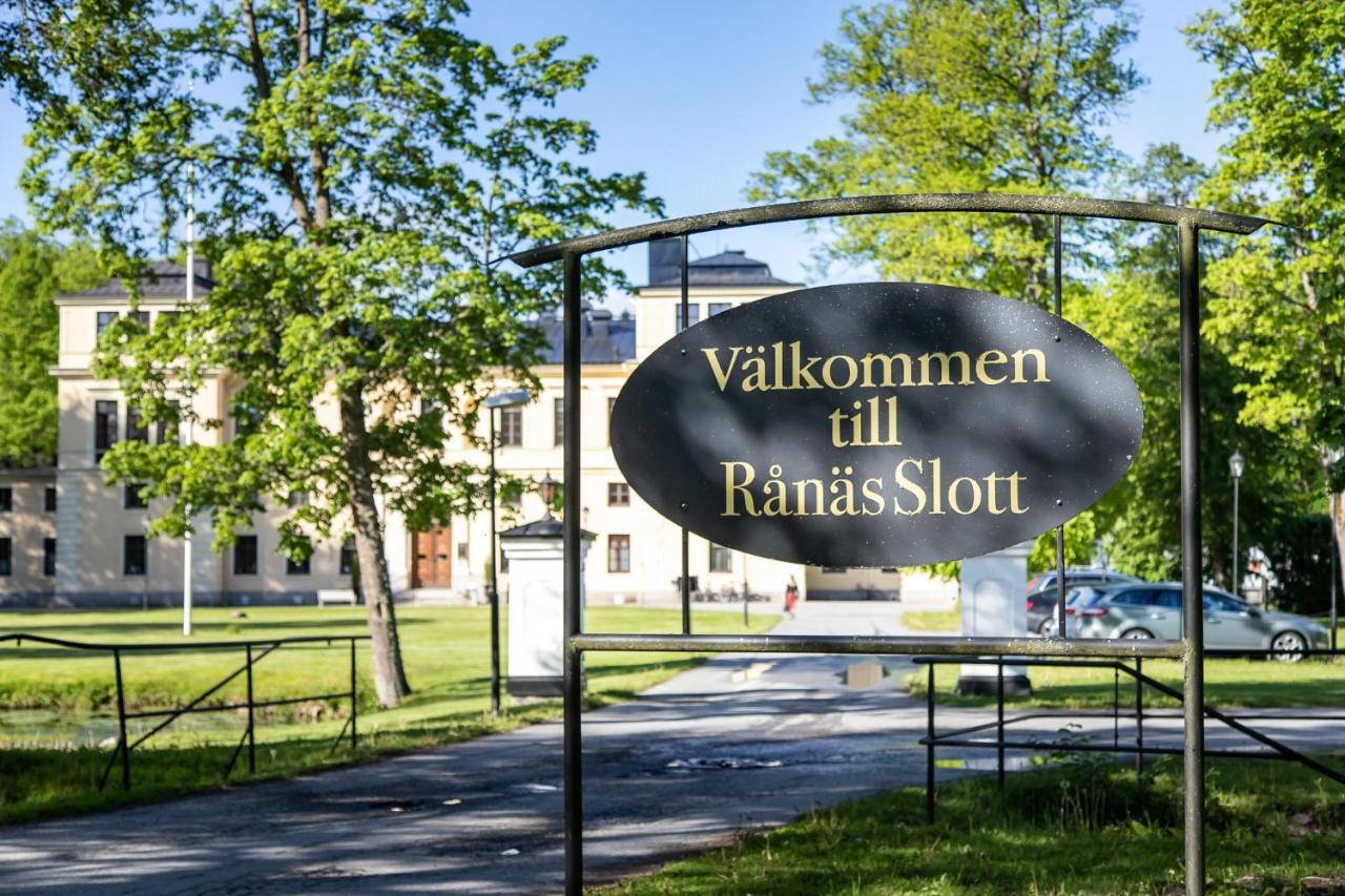 Ranaes Slott Hotel Ranas Eksteriør billede