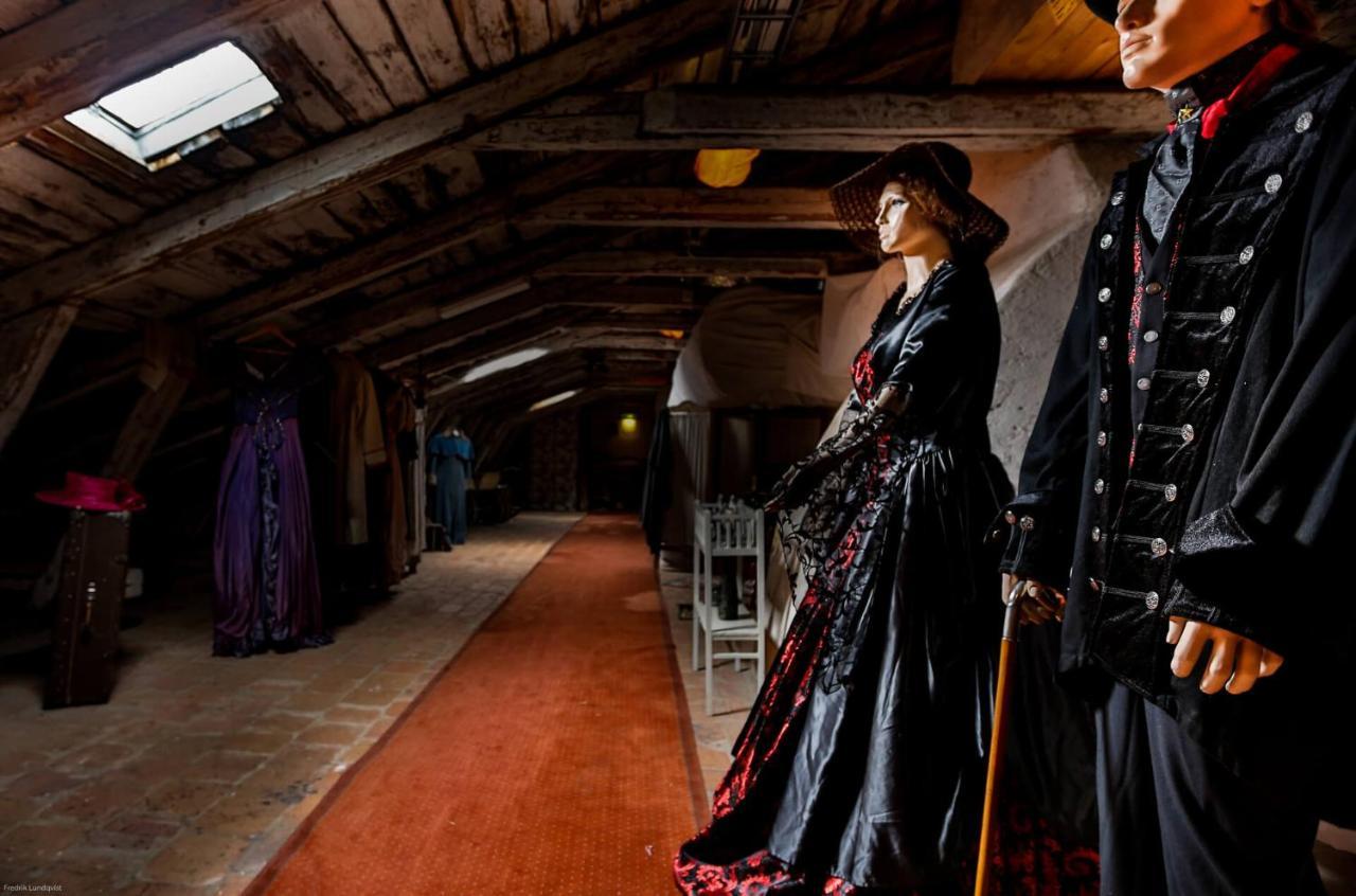 Ranaes Slott Hotel Ranas Eksteriør billede