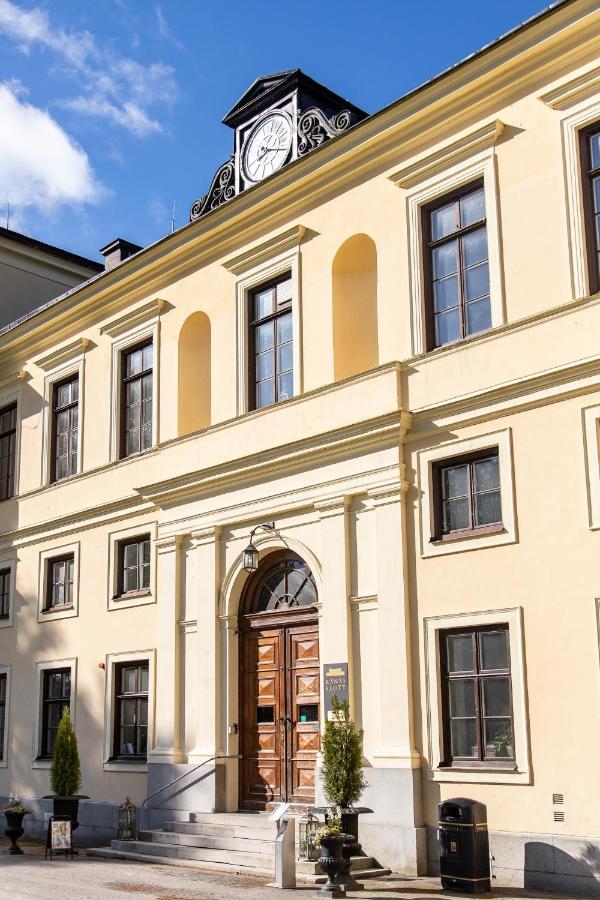 Ranaes Slott Hotel Ranas Eksteriør billede